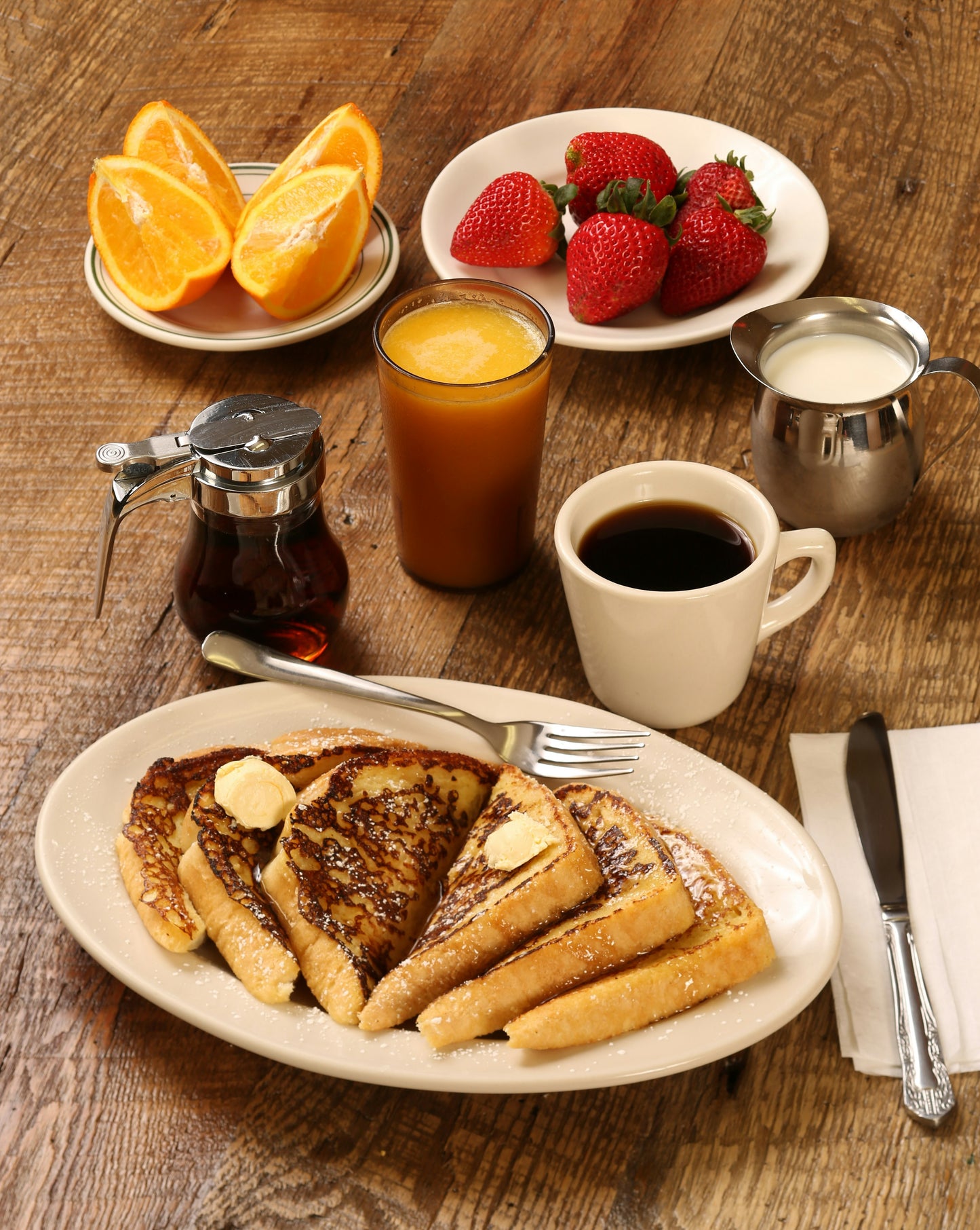 Renta de Cabañas + desayuno incluido