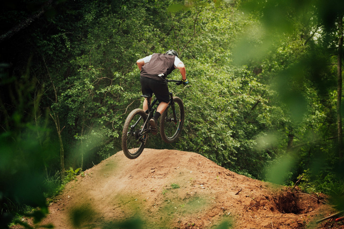 Mountain Biking ( no incluye bicicleta)